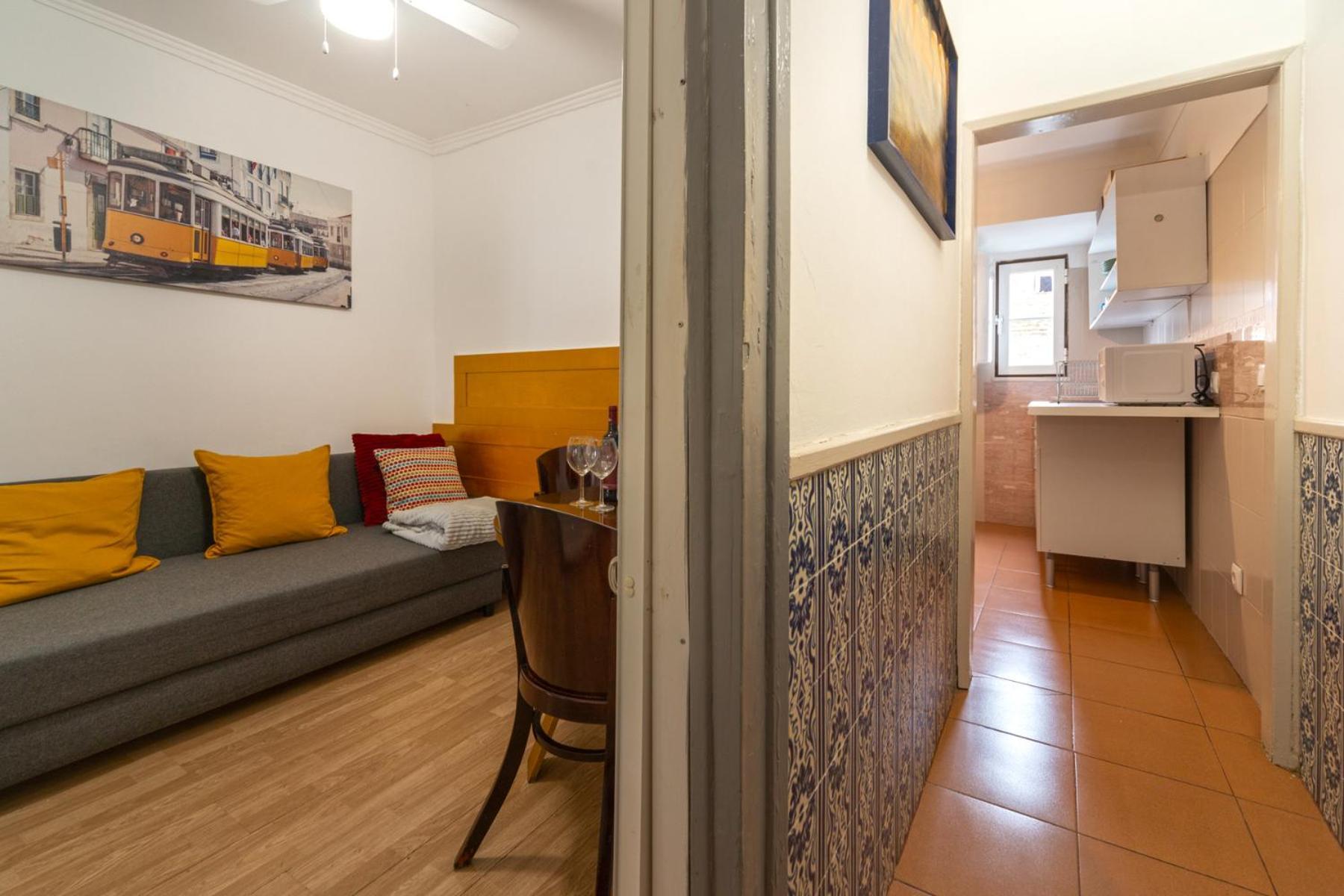 Apartment In Bairro Alto 3 - Lisbon Charm Bagian luar foto