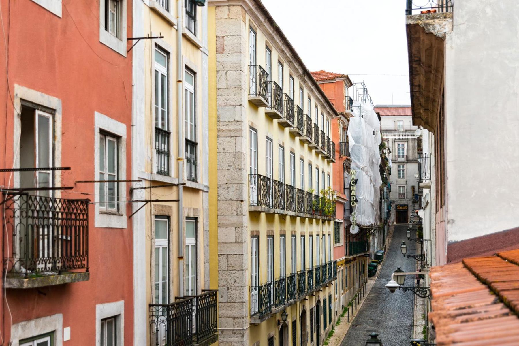 Apartment In Bairro Alto 3 - Lisbon Charm Bagian luar foto